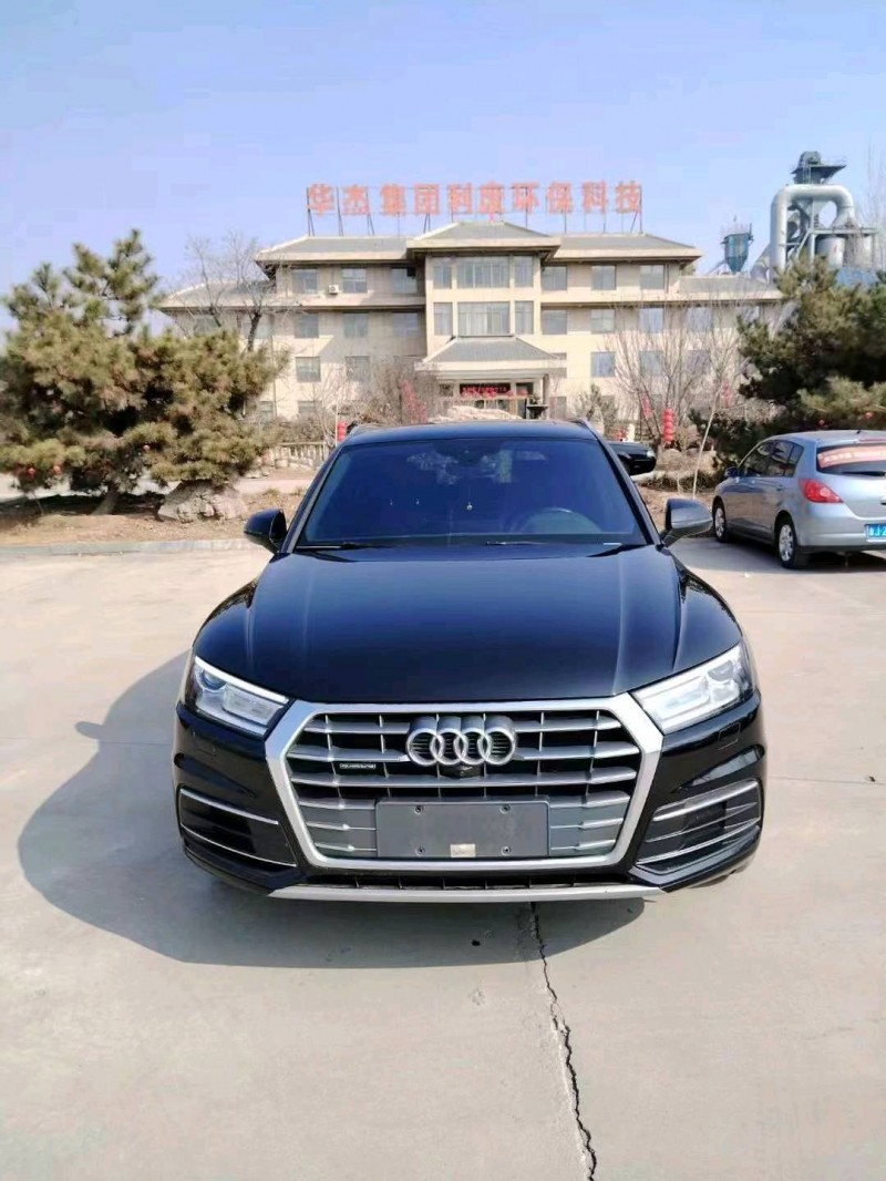 东营20年奥迪Q51