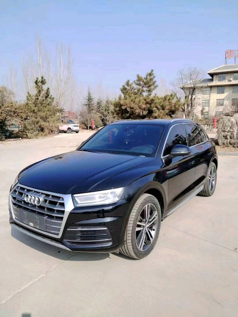 东营20年奥迪Q52