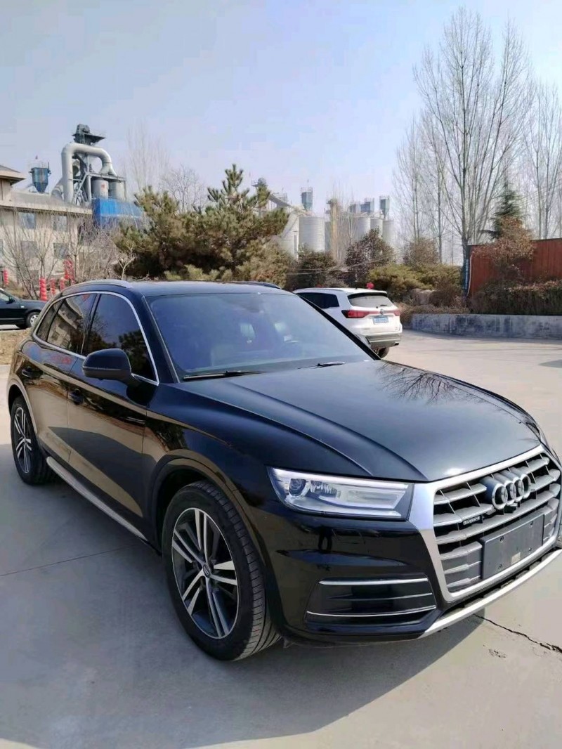 东营20年奥迪Q53