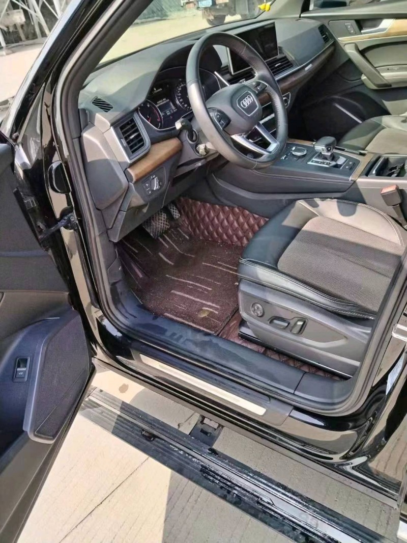 东营20年奥迪Q57