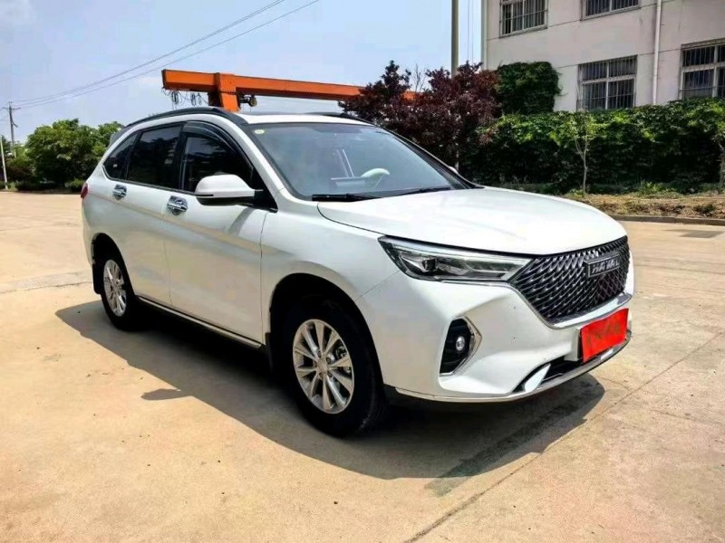 东营22年哈弗M62