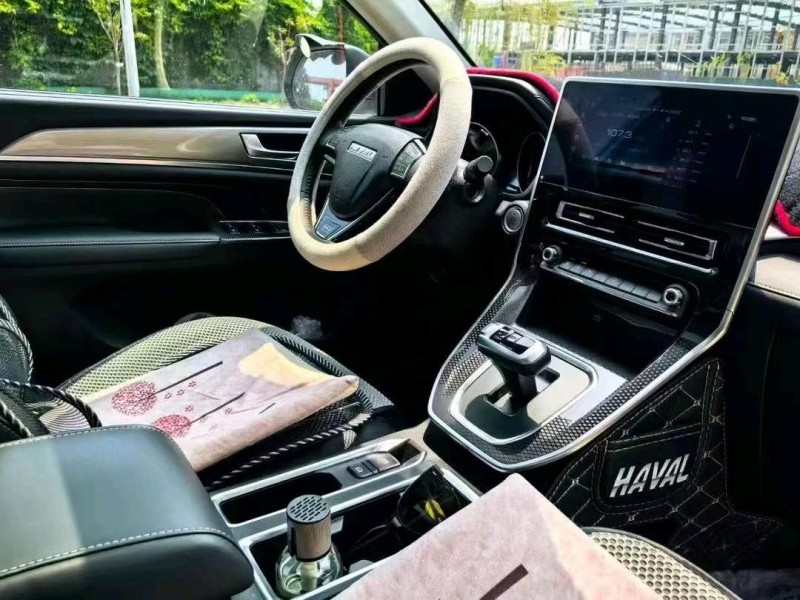 东营22年哈弗M69