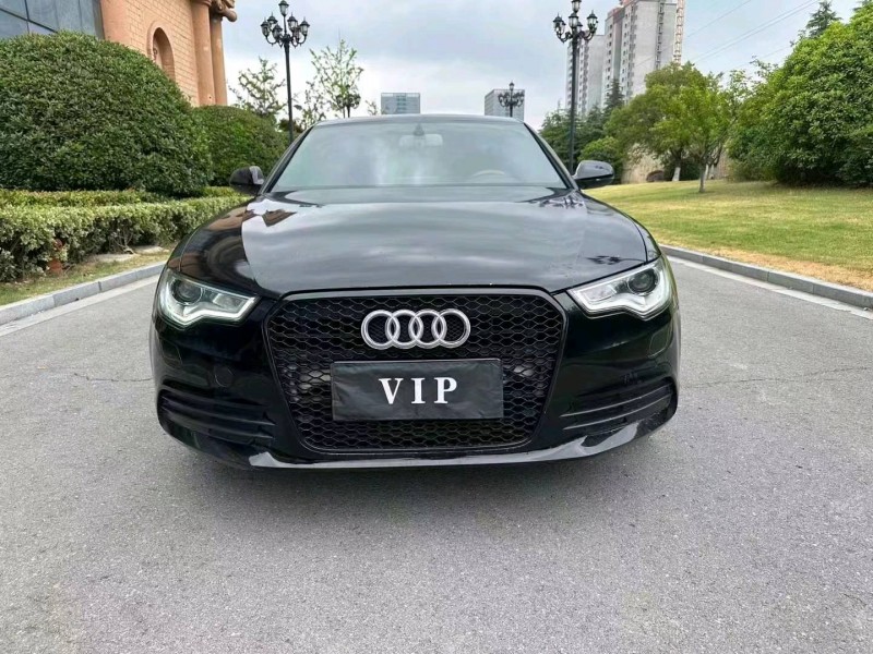 潍坊14年奥迪A6L1