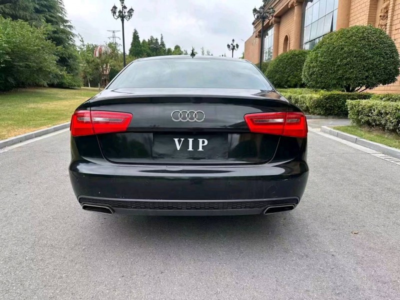 潍坊14年奥迪A6L2