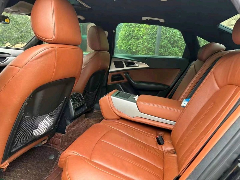 潍坊14年奥迪A6L3