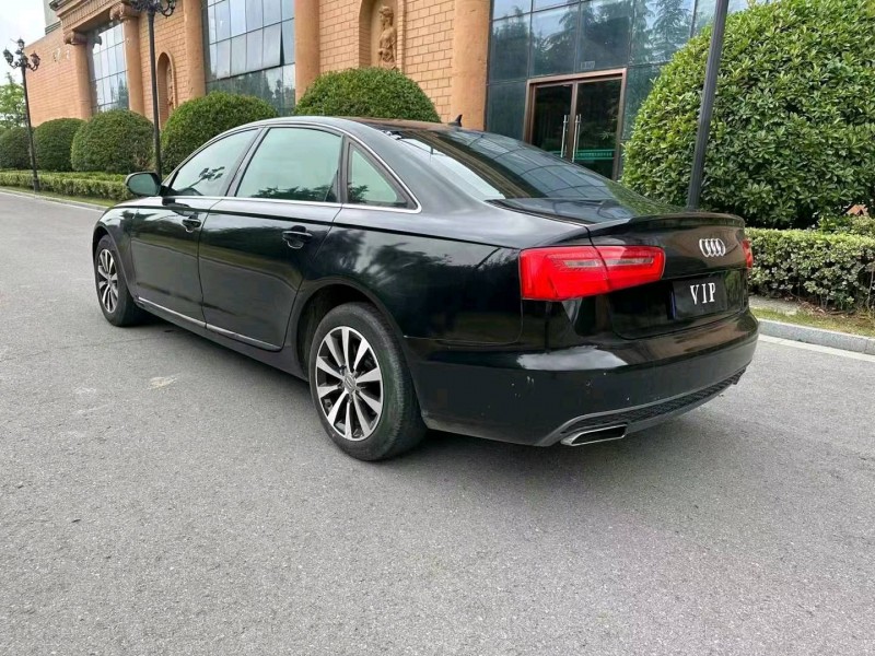 潍坊14年奥迪A6L5