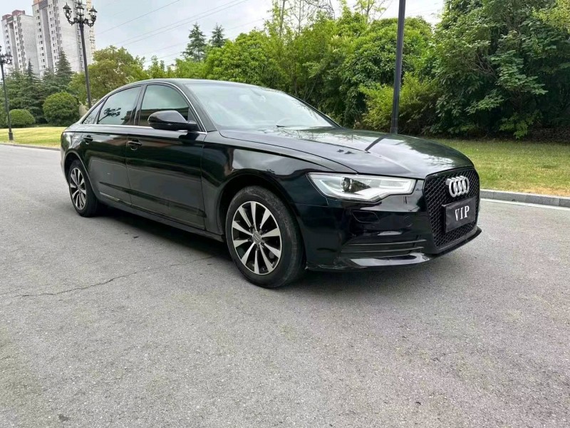 潍坊14年奥迪A6L6