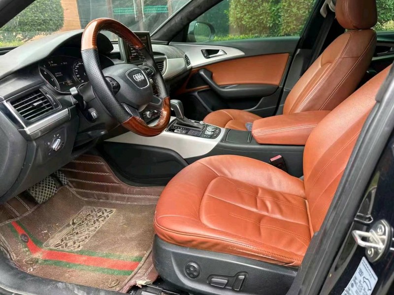 潍坊14年奥迪A6L7