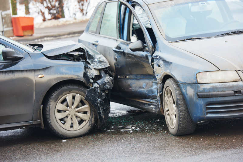 抵押車出事故怎么處理