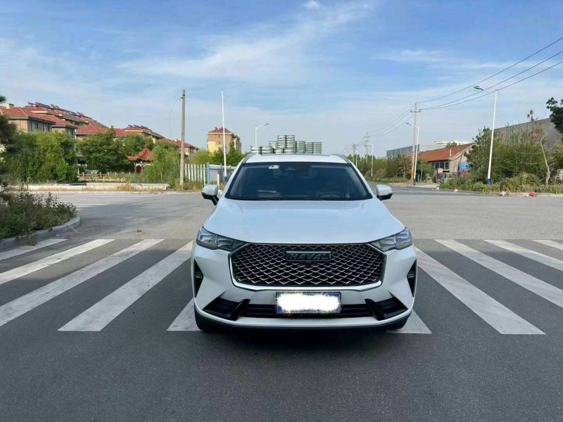 佛山21年哈弗H61