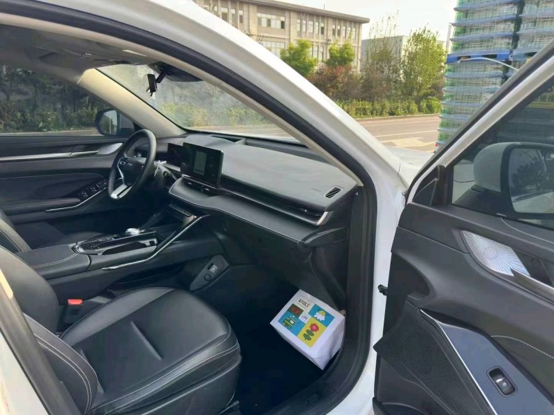 佛山21年哈弗H64