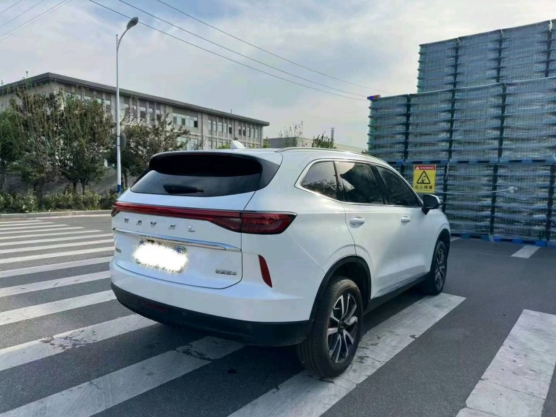 佛山21年哈弗H66