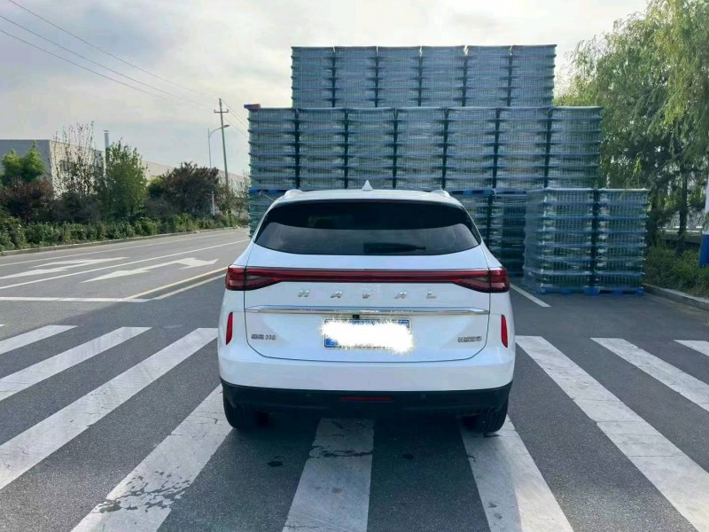 佛山21年哈弗H67