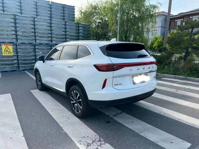 佛山21年哈弗H68