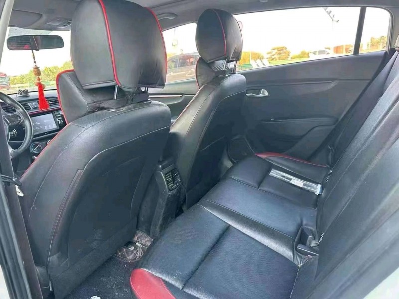 潍坊18年起亚KXCROSS3