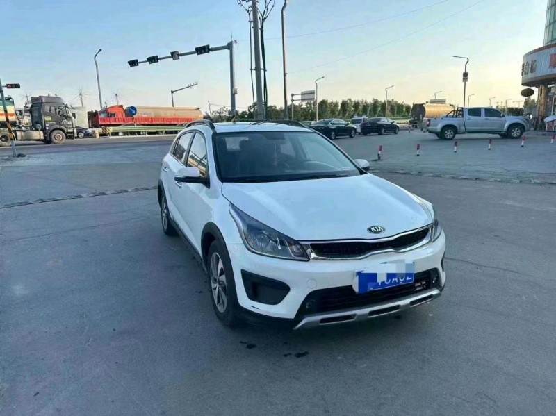 潍坊18年起亚KXCROSS5