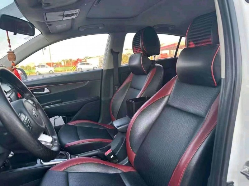 潍坊18年起亚KXCROSS6