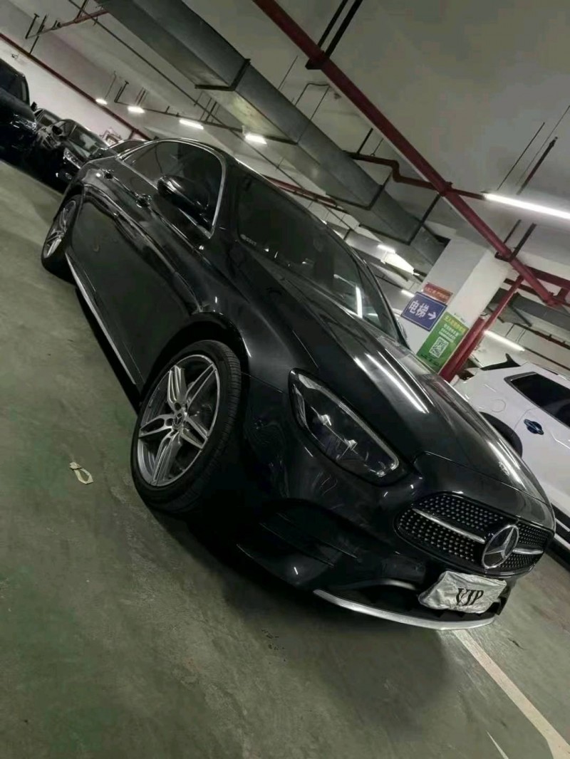 重庆21年奔驰E7