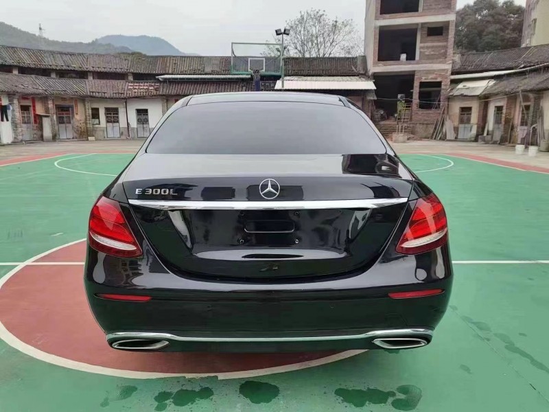 佛山20年奔驰E9
