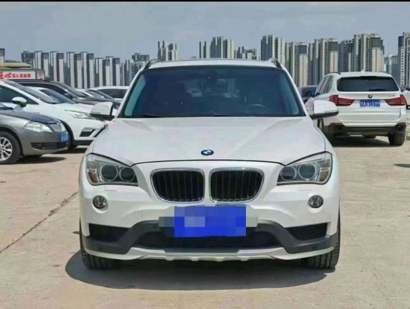 东营15年宝马X11