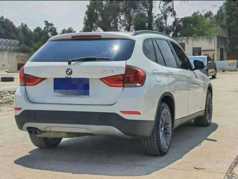 东营15年宝马X15