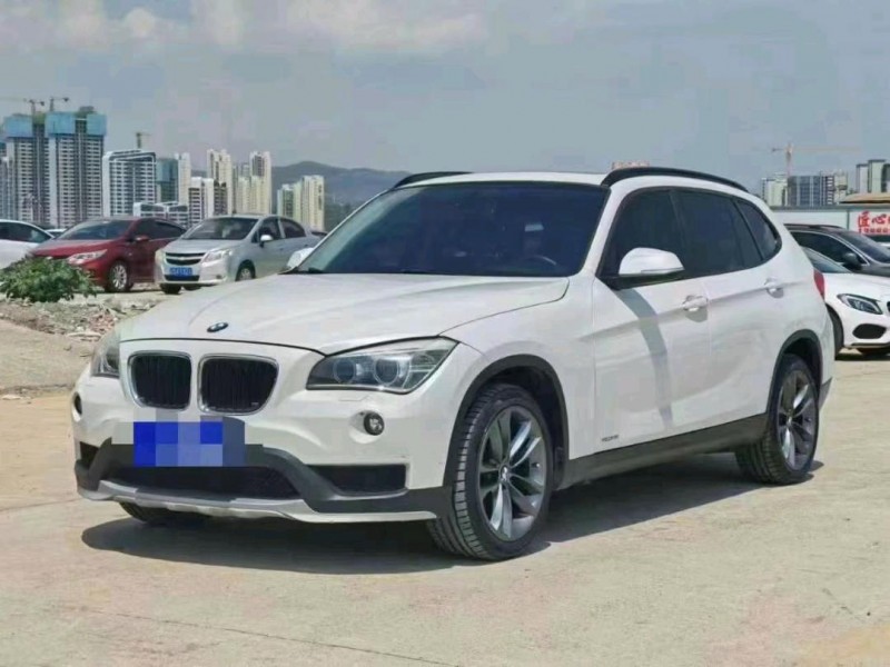 东营15年宝马X17