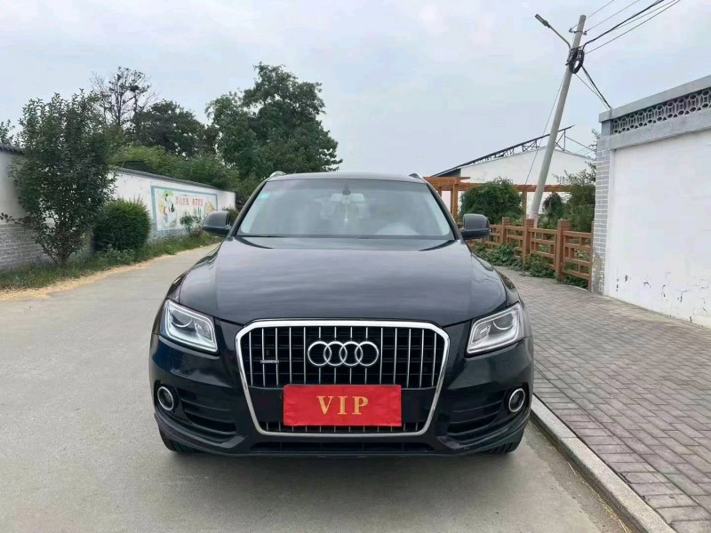 东营15年奥迪Q51