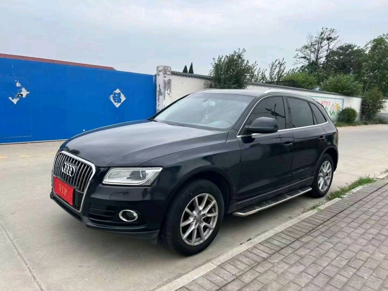 东营15年奥迪Q52