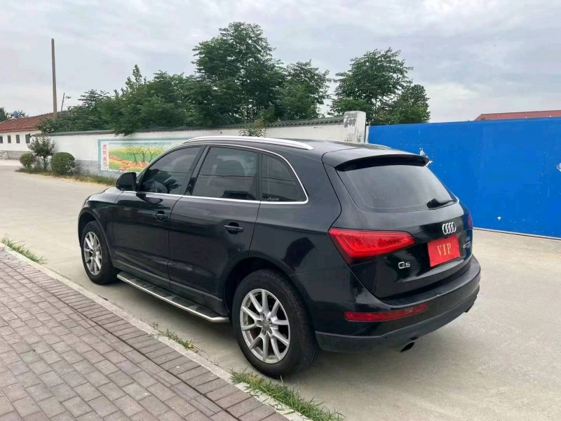 东营15年奥迪Q57