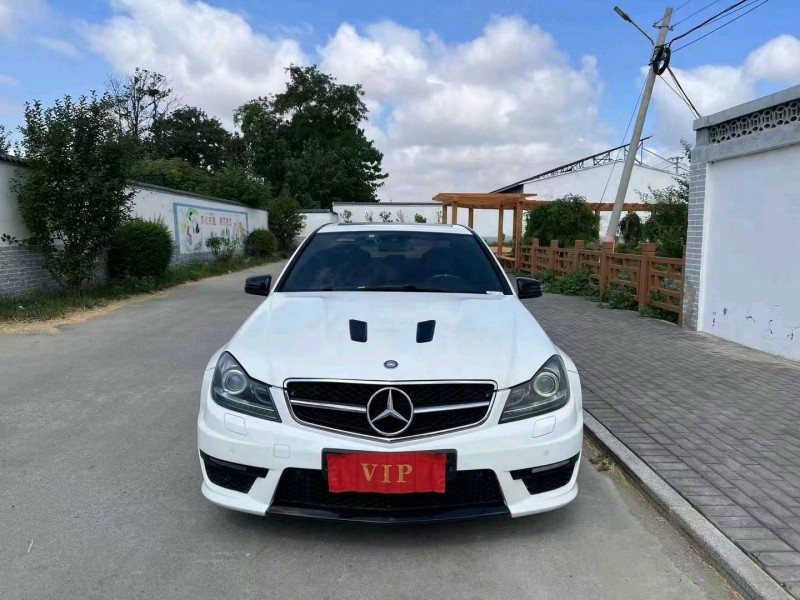 烟台15年奔驰C1