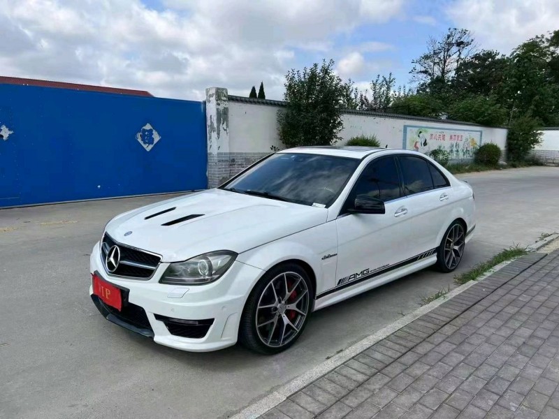 烟台15年奔驰C2