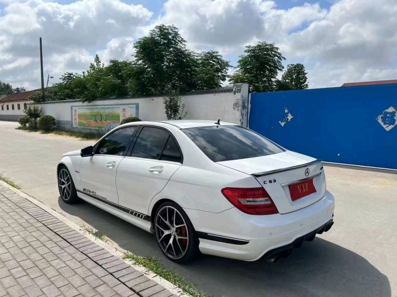 烟台15年奔驰C7