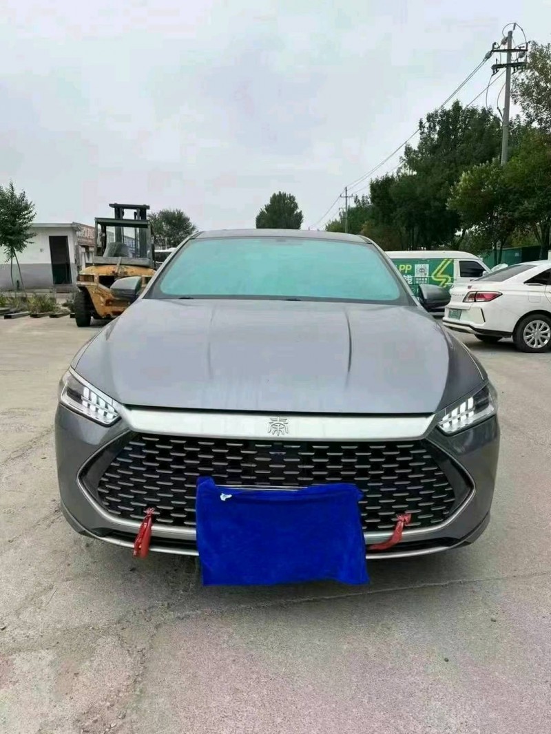 枣庄23年比亚迪秦1