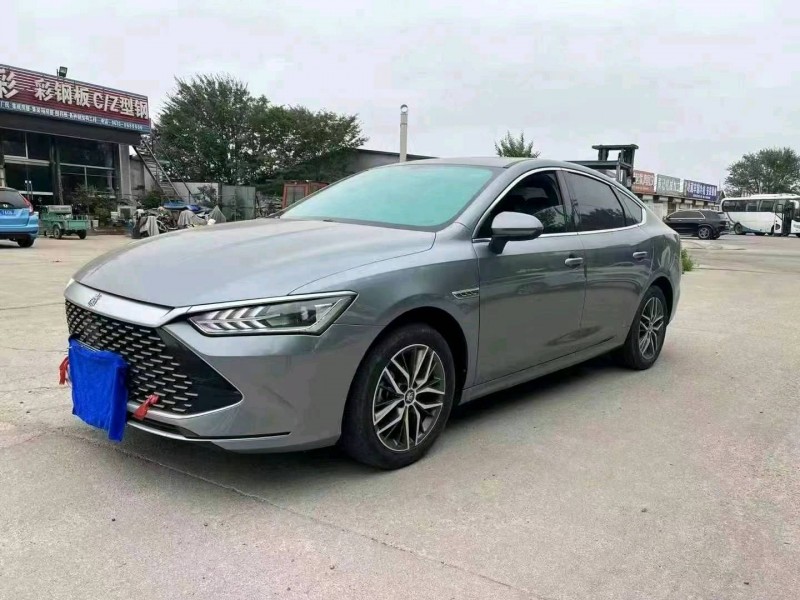 枣庄23年比亚迪秦2