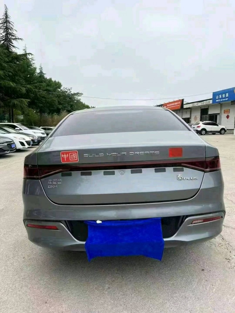 枣庄23年比亚迪秦6