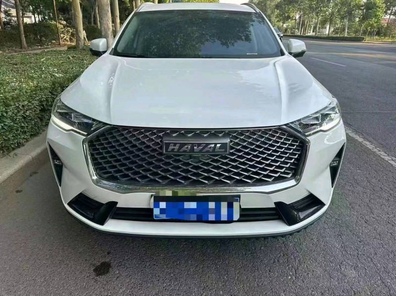 东营22年哈弗H61