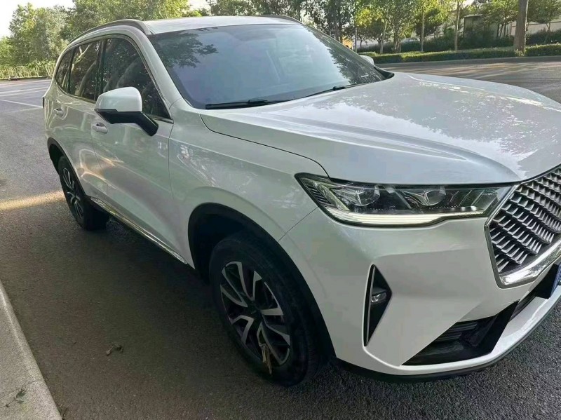东营22年哈弗H62