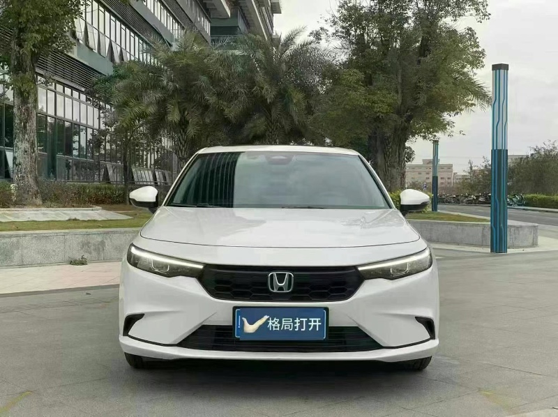 东莞23年本田型格1