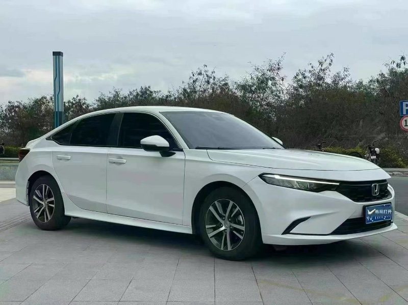 东莞23年本田型格2