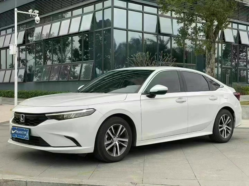 东莞23年本田型格3