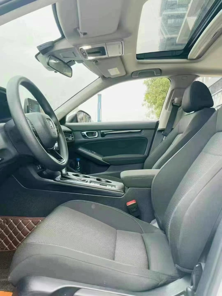 东莞23年本田型格4