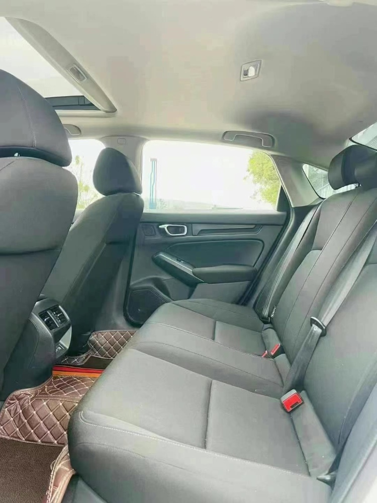 东莞23年本田型格5