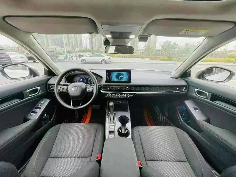 东莞23年本田型格6