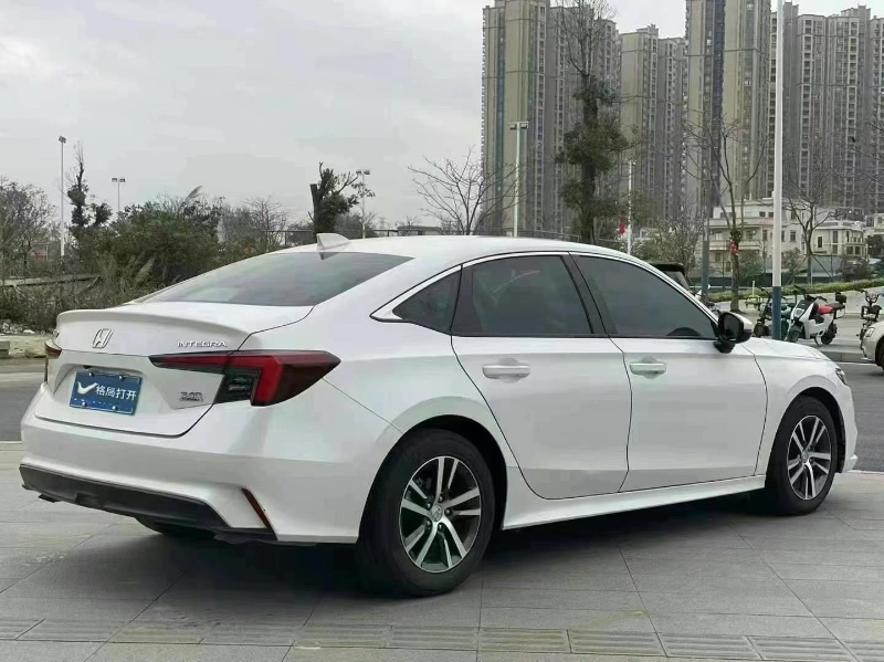 东莞23年本田型格9