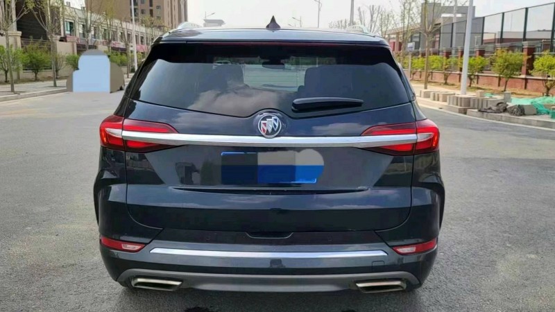 邯郸21年别克昂科旗4