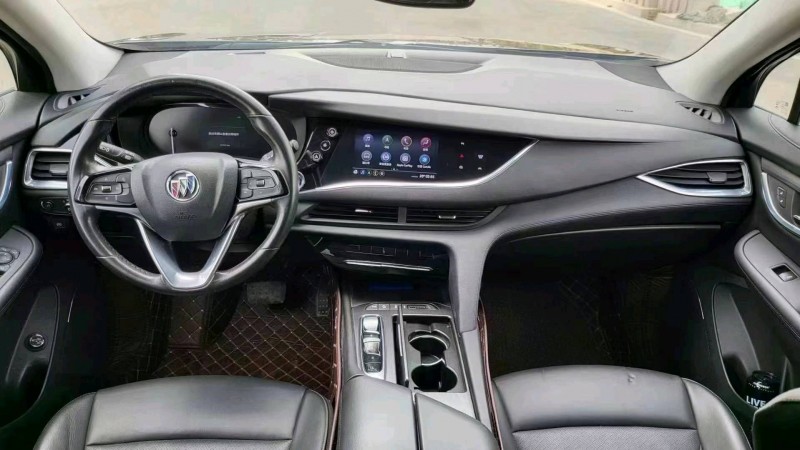 邯郸21年别克昂科旗5