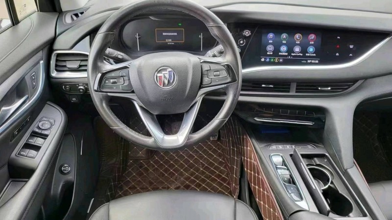 邯郸21年别克昂科旗6