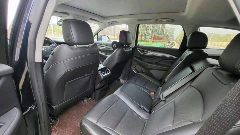 邯郸21年别克昂科旗7