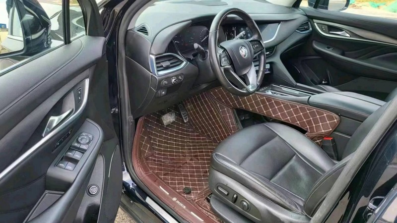 邯郸21年别克昂科旗8