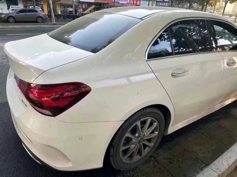 东营20年奔驰A5